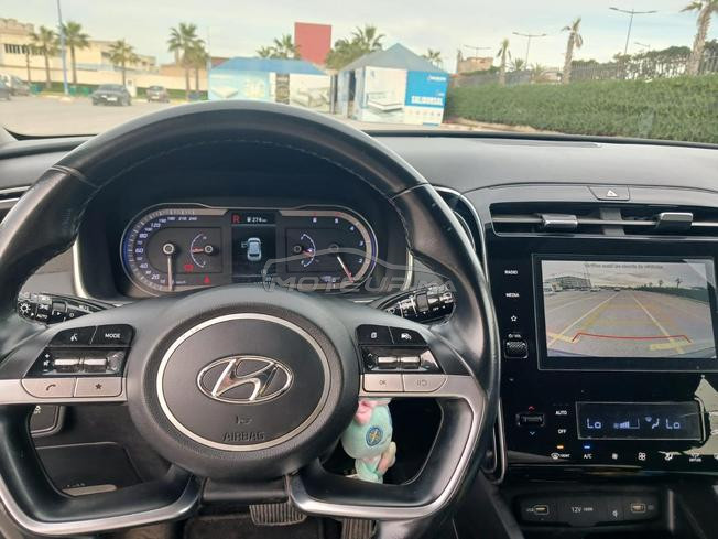 Hyundai Tucson Diesel Automatique 2021