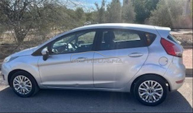 Ford Fiesta Diesel Manuelle 2014 à Marrakech