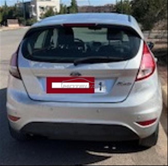 Ford Fiesta Diesel Manuelle 2014 à Marrakech