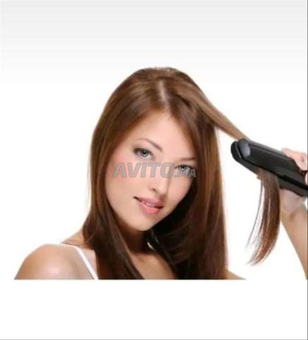 بلاك الشعر Kemie