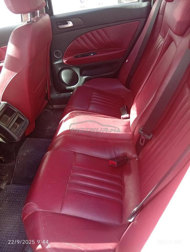 très belle voiture alfa 159