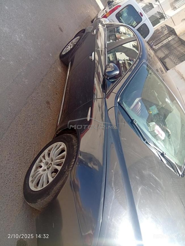 très belle voiture alfa 159