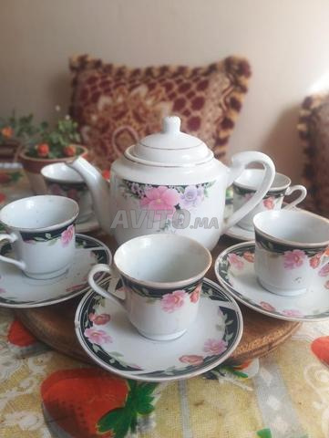 طقم فناجين قهوة