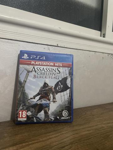 assasin’s creed 4 ps4 cd