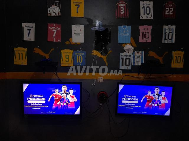 ماتريال محل Play للبيع