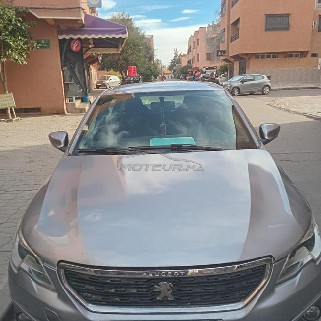 Peugeot 301 Diesel Manuelle 2020 à Marrakech