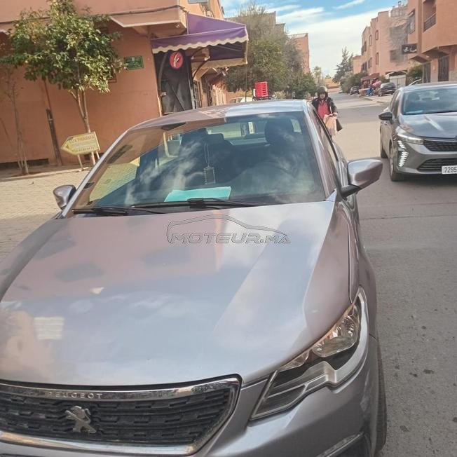 Peugeot 301 Diesel Manuelle 2020 à Marrakech