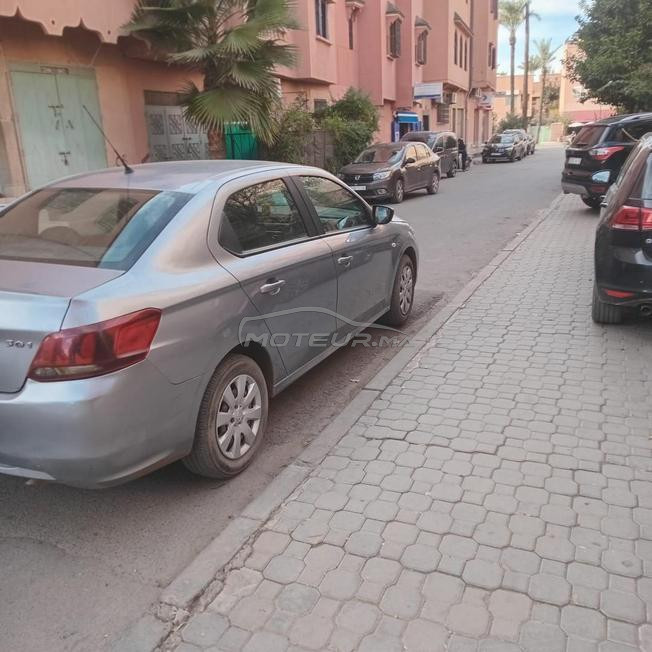 Peugeot 301 Diesel Manuelle 2020 à Marrakech