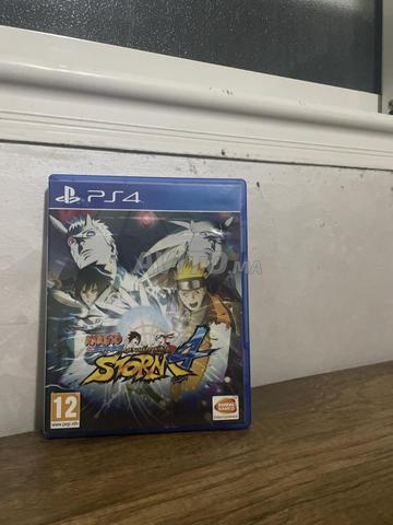 Naruto Storm 4 PS4 CD