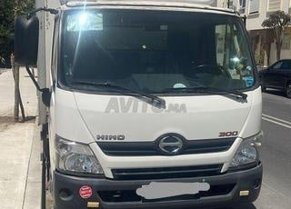 hino 7,5 tonnes