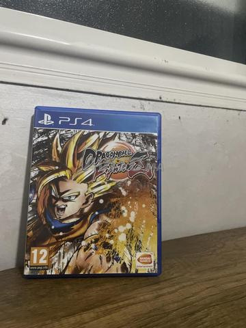 دراغون بول زد فايتر قرص PS4