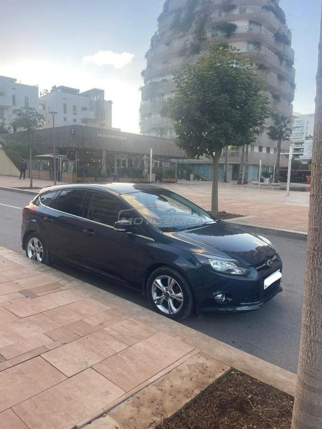 Ford Focus 2012 à vendre – Très bon état