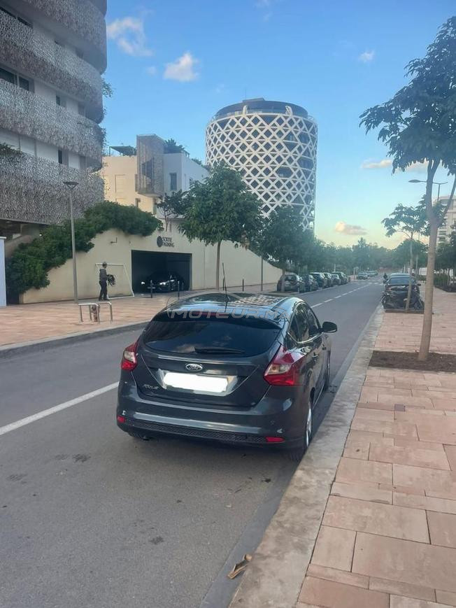 Ford Focus 2012 à vendre – Très bon état