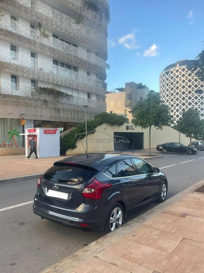 Ford Focus 2012 à vendre – Très bon état