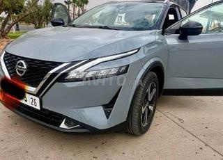 نيسان قاشقاي