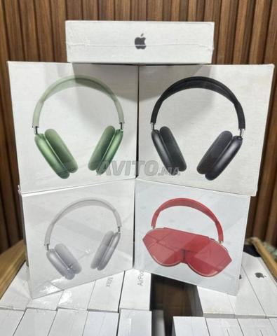 🎧 Apple AirPods Max سماعة رأس عالية الجودة