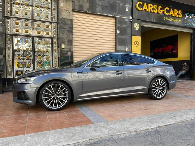 Audi A5 en excellent État 
