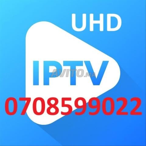 🌐ULTRA HD IPTV–Streaming fluide, qualité maximale