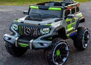 سيارة مرسيدس كهربائية كبيرة 12 فولت 4x4⚡️