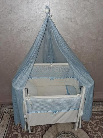 سرير ، مهد للأطفال IKEA