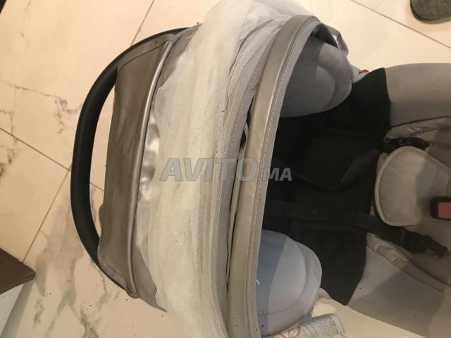 ماكسي كوزي مقعد سيارة للأطفال