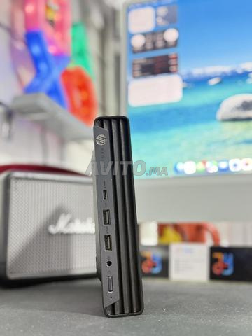 جهاز كمبيوتر Pc HP Pro Mini 400 G9 Desktop i5-12eme