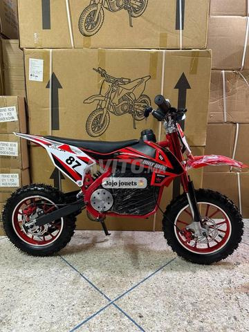 دراجة نارية كهربائية 36 فولت ⚡️