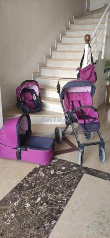 poussette JANE original