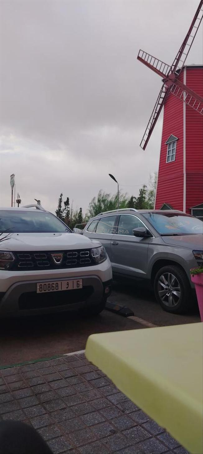 Dacia Duster 4x4 