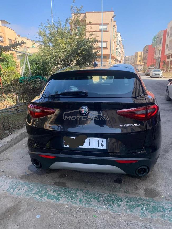 Alfa Romeo Stelvio Diesel Automatique 2020 