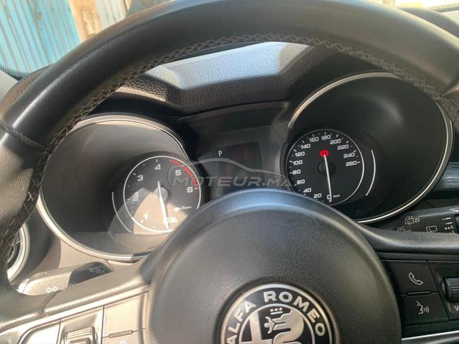 Alfa Romeo Stelvio Diesel Automatique 2020 