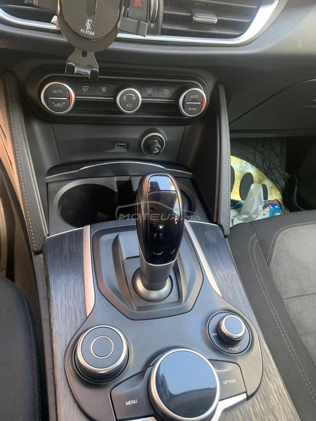 Alfa Romeo Stelvio Diesel Automatique 2020 
