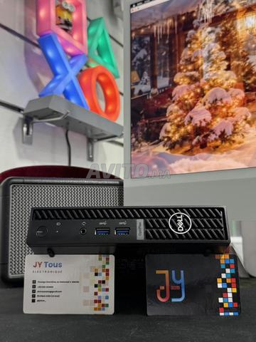 جهاز كمبيوتر DELL OptiPlex Micro 7010 D15U i5-13