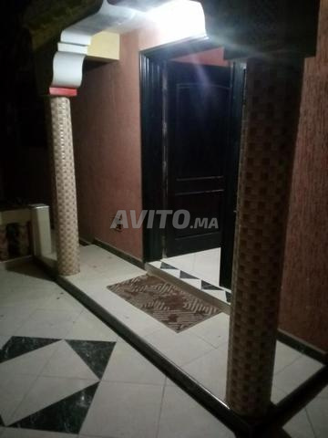 Quartier Moulay Rachid, Avenue Al Qods, zone des villas