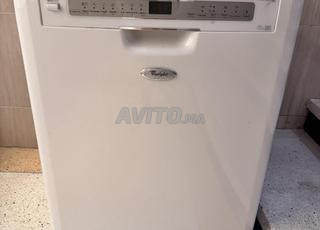 Machine a vaisselle Whirlpool économique