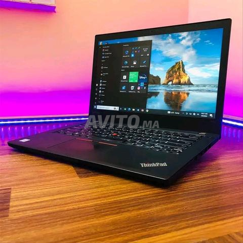 لينوفو i5 الجيل السادس رام 8 قرص 256 SSD بطارية 6 ساعات