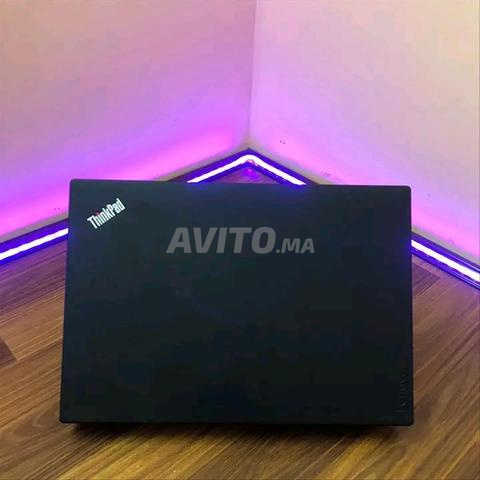 Lenovo i5 6ème Ram 8 Disque 256 SSD batterie 6h - 2