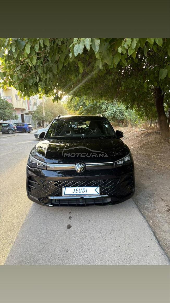 Volkswagen Tiguan Diesel Automatique 2024 à Taza