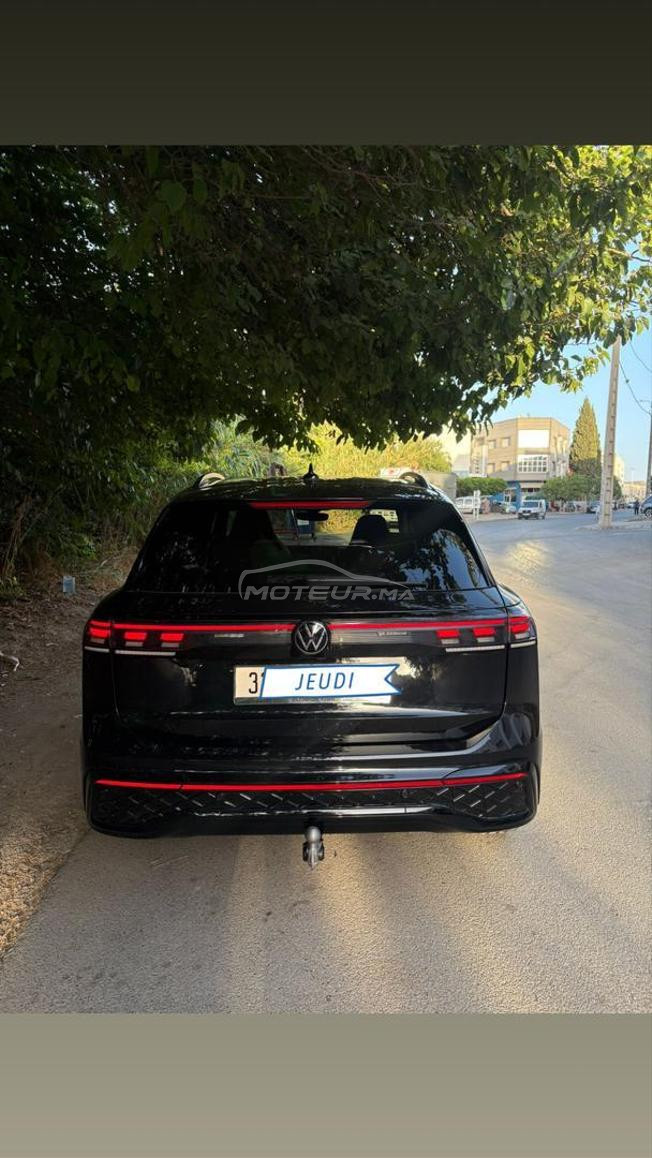 Volkswagen Tiguan Diesel Automatique 2024 à Taza
