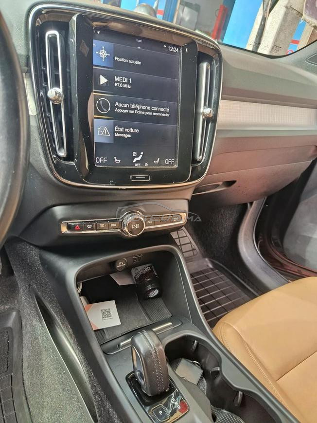 Volvo XC40 D3