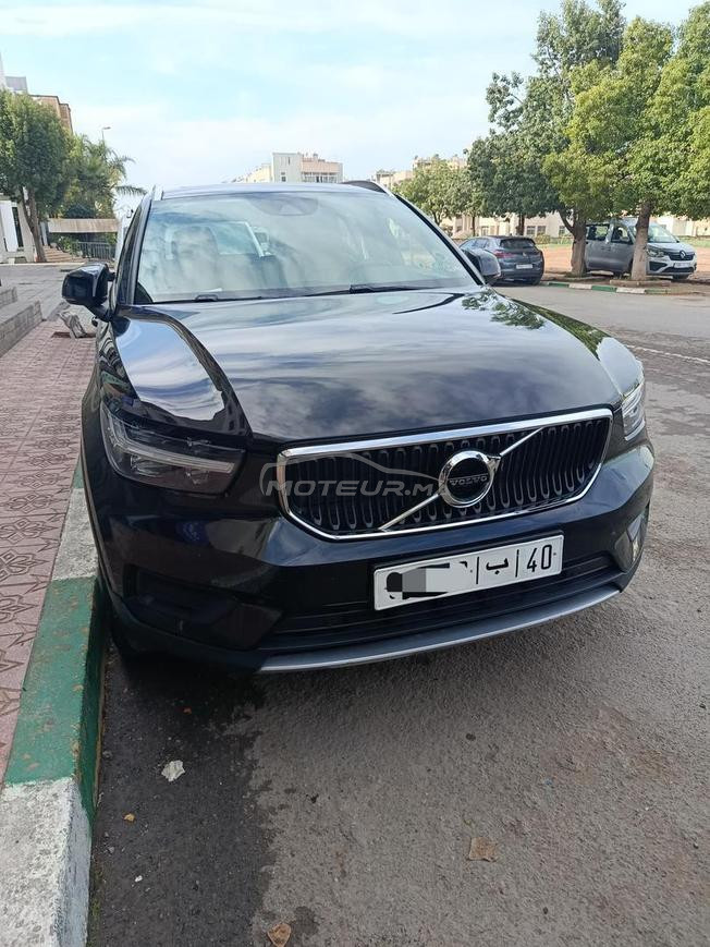 Volvo XC40 D3