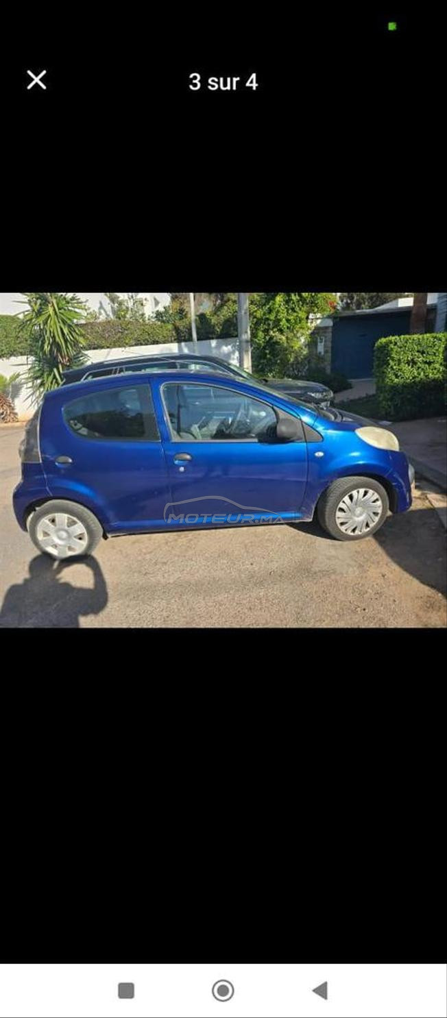 Citroën C1 Essence Manuelle 2008 à Rabat