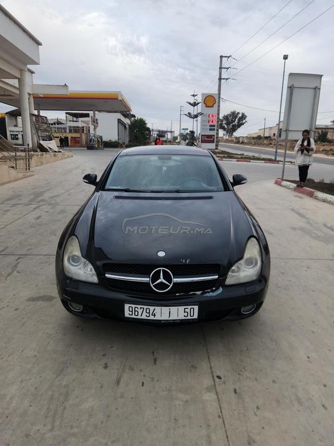 Mercedes a vendre