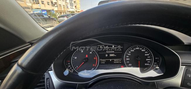 Audi A6 Diesel Automatique 2015 à Rabat