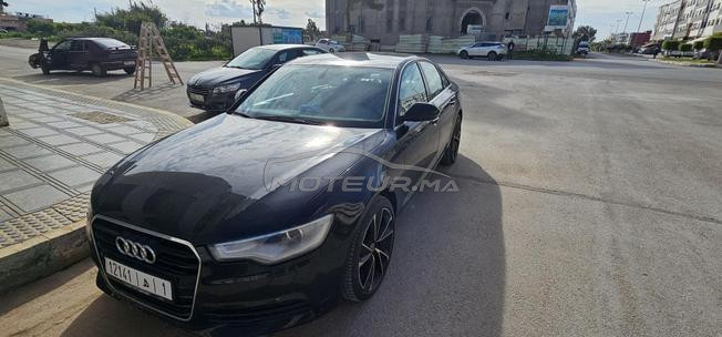 Audi A6 Diesel Automatique 2015 à Rabat