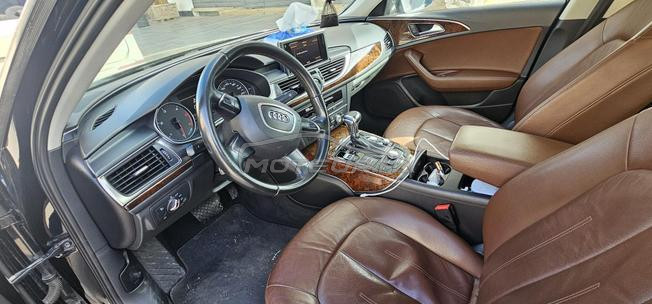 Audi A6 Diesel Automatique 2015 à Rabat