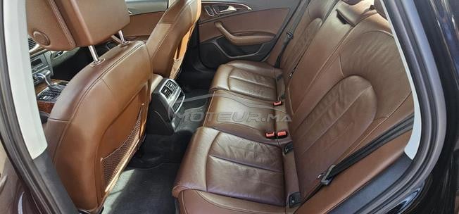 Audi A6 Diesel Automatique 2015 à Rabat