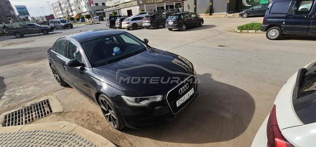 Audi A6 Diesel Automatique 2015 à Rabat