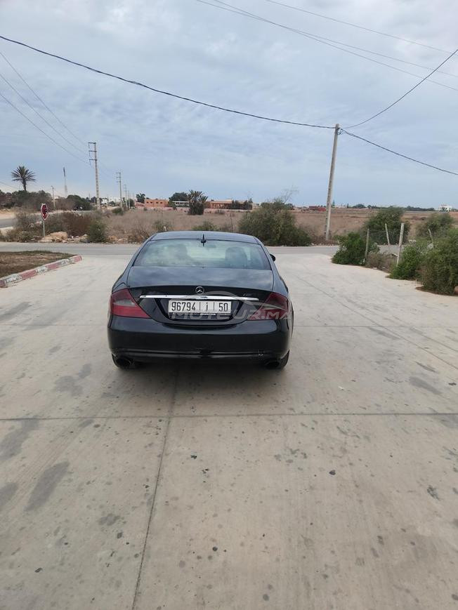 Mercedes a vendre