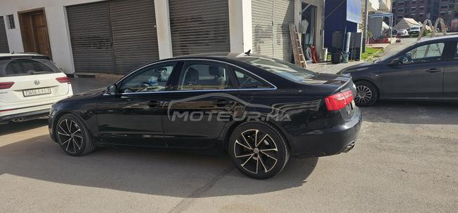 Audi A6 Diesel Automatique 2015 à Rabat